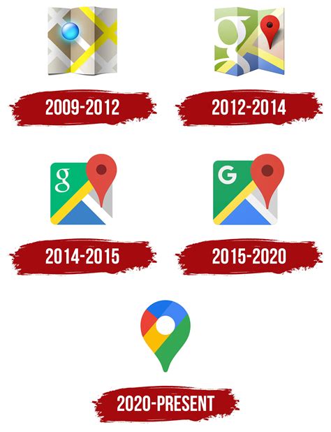 Google Maps Logo, symbol, meaning, history, PNG, brand