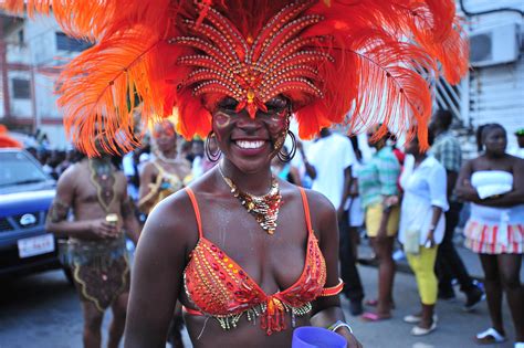 Carnival Checklist: Antigua Carnival, 101 - LargeUp