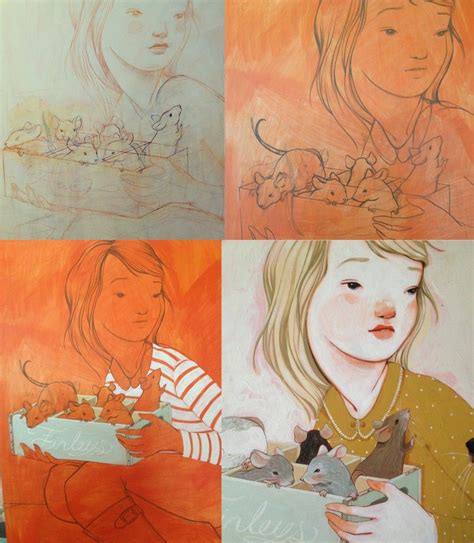 Fairmountprogress Children's Book Illustration, Illustration Styles, Book Illustrations, Rebecca ...