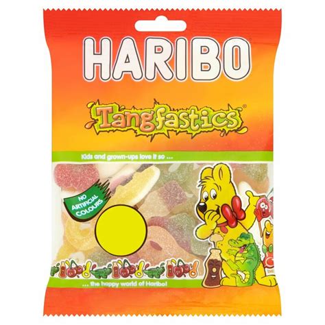 Haribo Tangfastics 160g - Centra