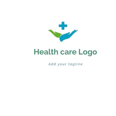 health care template logo | PosterMyWall