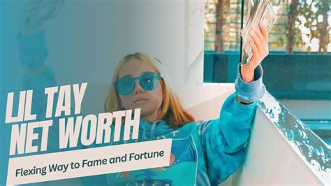 Lil Tay Net Worth: Flexing Her Way to Fame and Fortune - ShowbizScoops