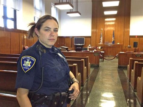 As Courts Resume, Officers Hardest Hit by Sandy Try to Pick Up the Pieces - Midland Beach - New ...