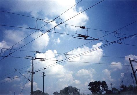 Diamond Crossing & OHE Catenary Nagpur. - Nagpur