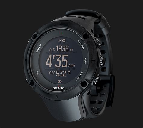 Suunto Ambit3 Peak Watch Review - The Perfect Smart Watch | GNPTG