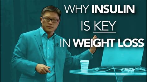 Dr. Jason Fung: To Lose Weight, You MUST control Insulin – WeightBlink