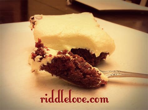 riddlelove: Gluten-Free, Grain-Free Chocolate Red Velvet Cake with ...