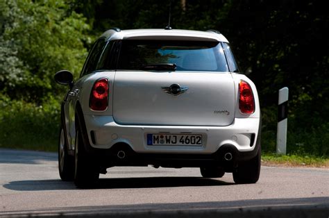 Mini Cooper S Countryman ALL4 | Autocar