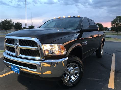 2017 Dodge Ram Diesel 2500