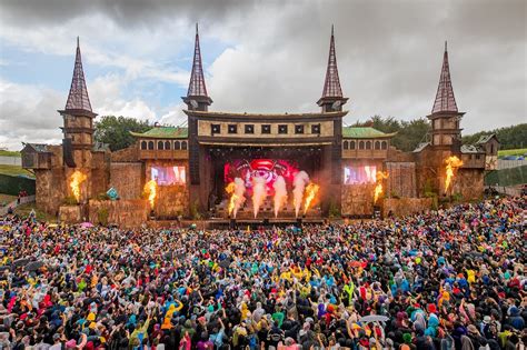 Boomtown 2019 line up: Stages and set times - Boomtown Source