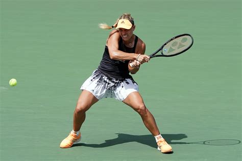 Kerber moves into Osaka semis; Stosur-Kenin to meet in Guangzhou final ...