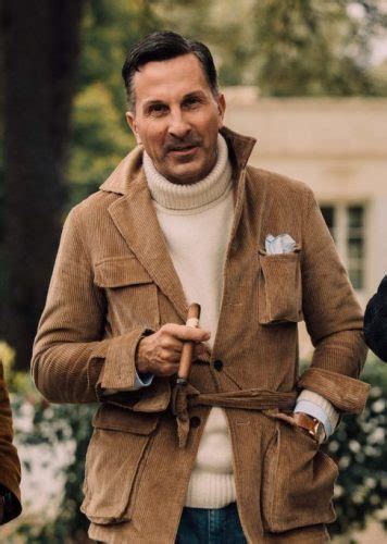 The Ultimate Guide to add a Corduroy Jacket to Your Daily Outfits | the male report.