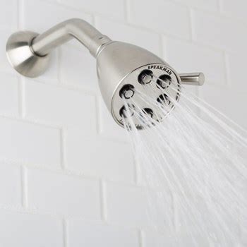 SPEAKMAN ICON S-2252-BN-E2 LOW FLOW SHOWER HEAD