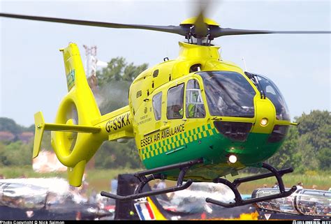 Eurocopter EC-135T-2 - Essex Air Ambulance | Aviation Photo #0617187 | Airliners.net