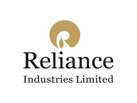 RIL Reliance Industries Limited Logo PNG vector in SVG, PDF, AI, CDR format