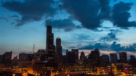 Cityscape Chicago – Fubiz Media