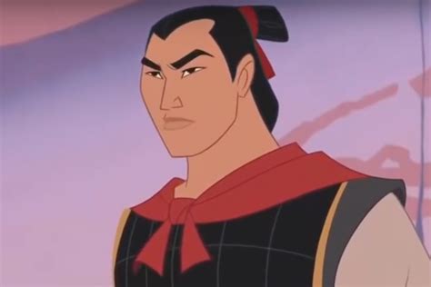 Mulan Live Action Shang