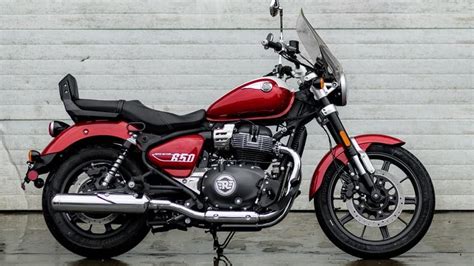 Royal Enfield Super Meteor 650 cruiser unveiled, check Image Gallery here: IN PICS | News | Zee News