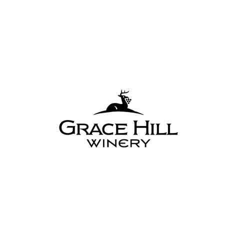 Grace Hill Winery Logo Vector - (.Ai .PNG .SVG .EPS Free Download)