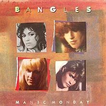 Manic Monday - Wikipedia