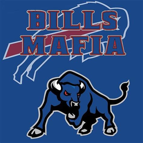 ‘bills mafia sport design’ by blessart | Sports design, Buffalo bills ...