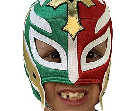 Top 10 Best Rey Mysterio Mask For Kids Reviewed & Rated In 2022 - Mostraturisme