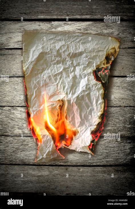 burning, sheet of paper, paper, detail, art, model, design, project, concept Stock Photo - Alamy