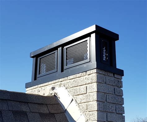 Diy Chimney Cap Design : How To Design Custom Chimney Caps That Work Doityourself Com - The ...