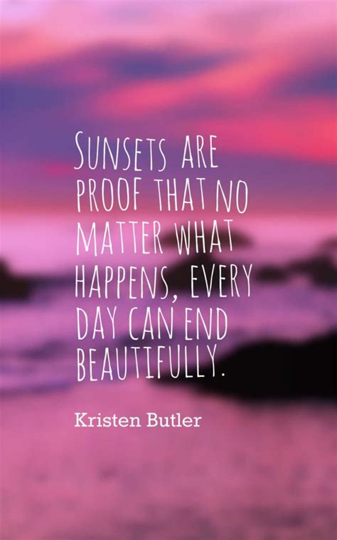 70 Beautiful Sunset Quotes With Images