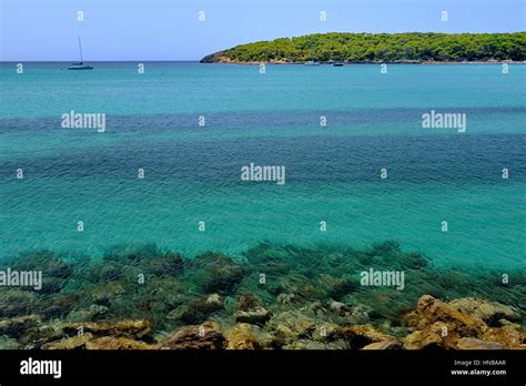 Sea of Sardinia island, Italy Stock Photo - Alamy