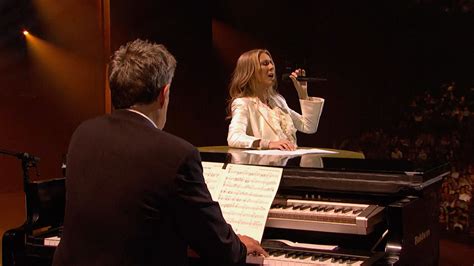 Hitman: David Foster & Friends | Celine Dion performs "Because You ...