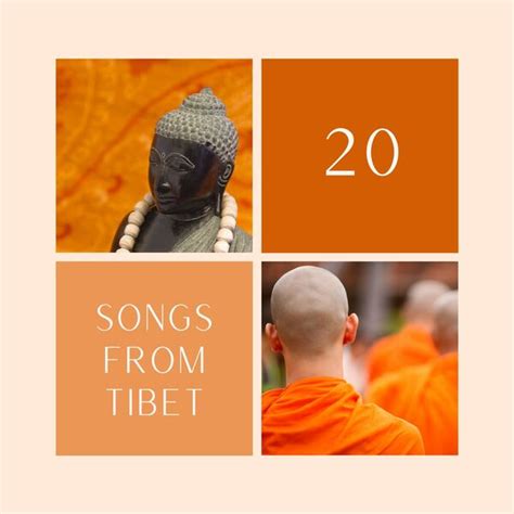 20 Songs from Tibet: Mantras and Chants for Mastering the Art of Peace ...