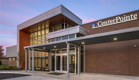 CenterPointe Hospital | Columbia, Missouri