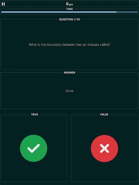 True or False Quiz APK for Android - Download