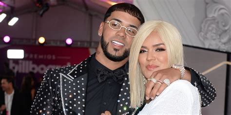 Everything to Know About Karol G and Anuel AA's Relationship