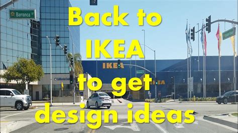 Back to IKEA in Covina I Store Tour - YouTube