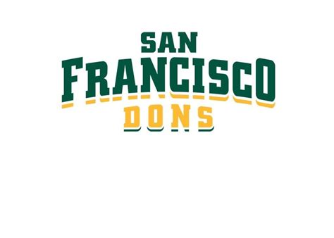 Usfca Logo - LogoDix