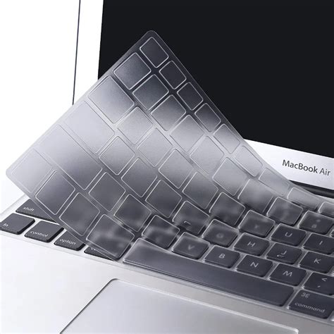 Aliexpress.com : Buy Mosiso Waterproof Silicone Clear Keyboard Cover ...