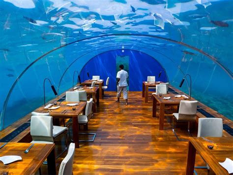 10 Truly Bizarre Restaurants You Won't Believe Exist