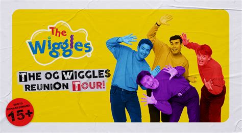 The Wiggles – Sydney Olympic Park Business Association