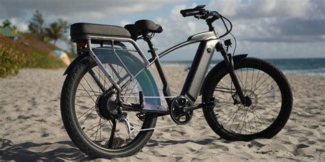 Ride1Up Cafe Cruiser review: Affordable & stylish 28 MPH electric bike for one or two riders ...