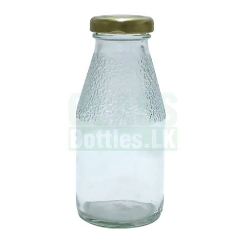 200ml TT Fruit Juice Glass Bottle - GlassBottles.LK