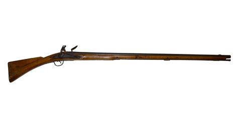 A VERY GOOD MAPLE STOCKED REVOLUTIONARY WAR “COS” MUSKET, C. 1770’S — Horse Soldier