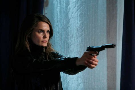 Squawk-Off: Our Love Affair With 'The Americans' KGB Spy Couple