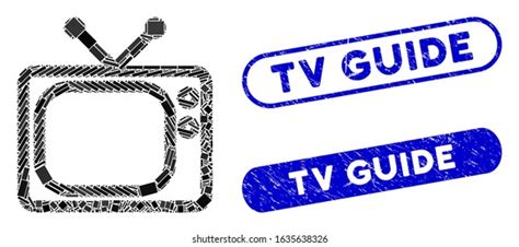 460 Tv Guide Icon Stock Vectors, Images & Vector Art | Shutterstock