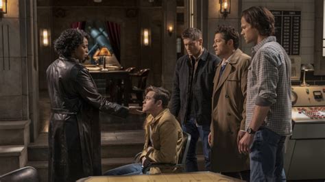 'Supernatural' Takes on Death, Plus Felicia Day Returns (PHOTOS)