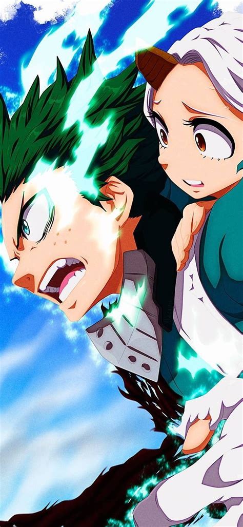 My Hero Academia Live Wallpapers - Wallpaper Cave