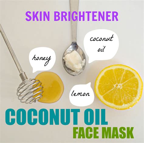 Top Three Coconut Oil Face Mask Recipes for Healthy Skin - HubPages