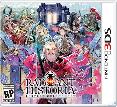 Radiant Historia: Perfect Chronology Review - Review - Nintendo World Report