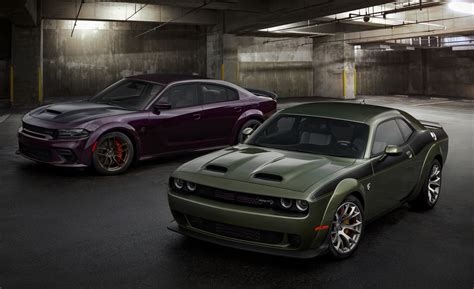 Dodge introduces Jailbreak models for 2022 Charger and Challenger SRT ...